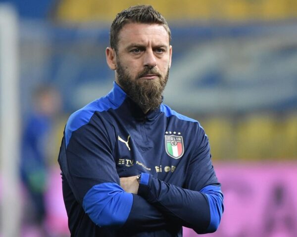 Sampdoria Daniele De Rossi Radrizzani Allenatore