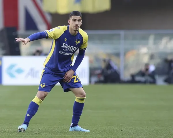 Sampdoria Hellas Verona Depaoli