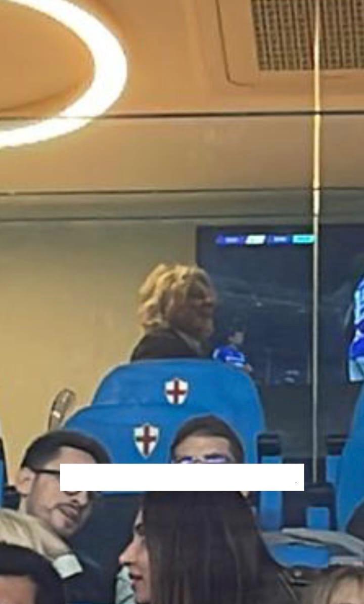 sampdoria ferrero