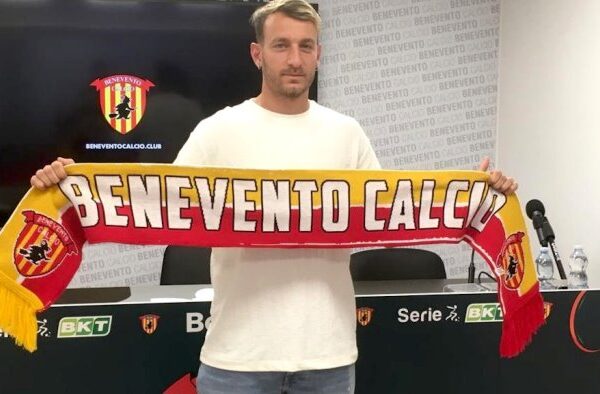 Serie B La Gumina Goal