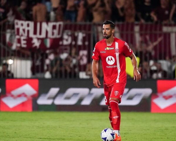 Monza Shock Pablo Mari