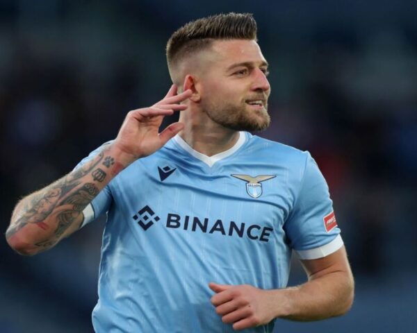 Calciomercato Juventus Milinkovic-Savic Gennaio
