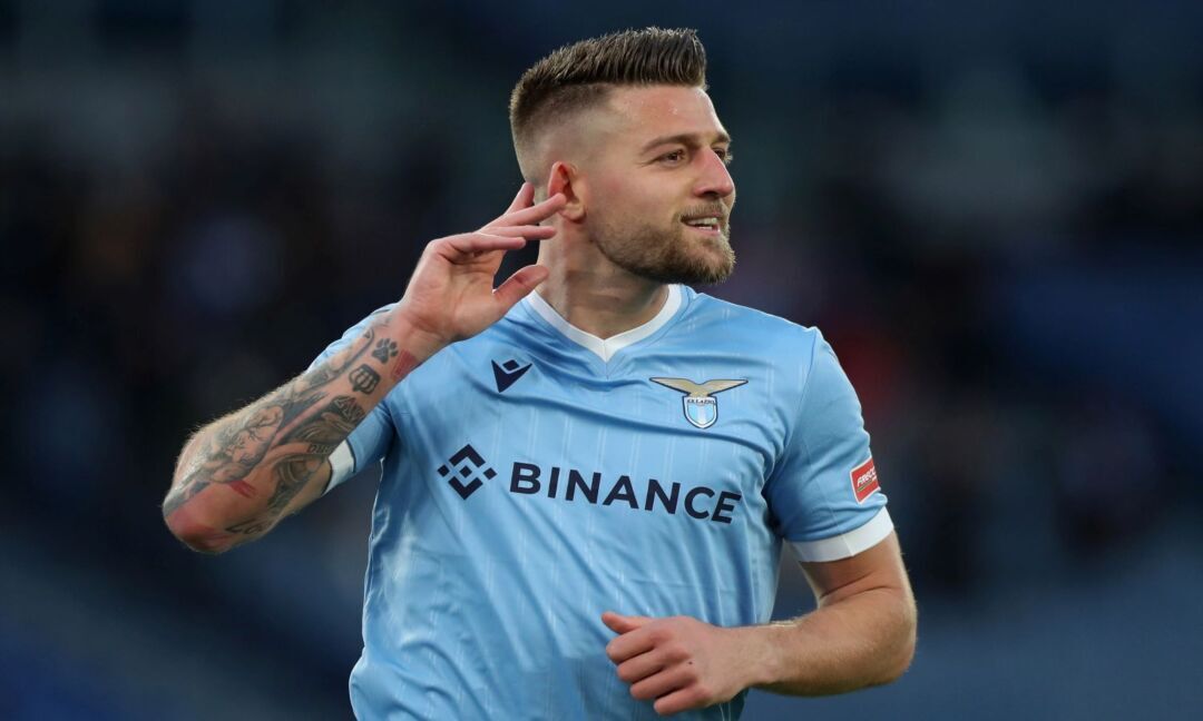 Calciomercato Juventus Milinkovic-Savic Gennaio