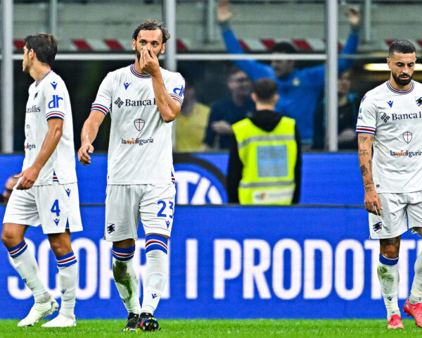 Sampdoria Fiorentina Numeri