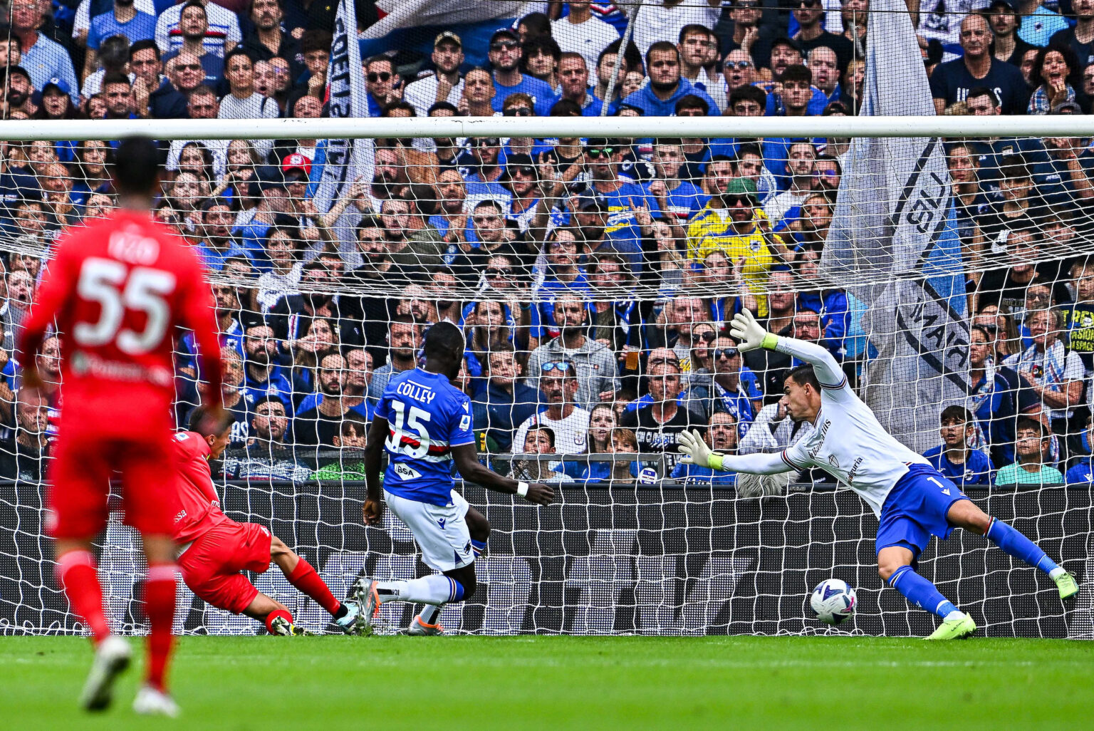 sampdoria inquietante