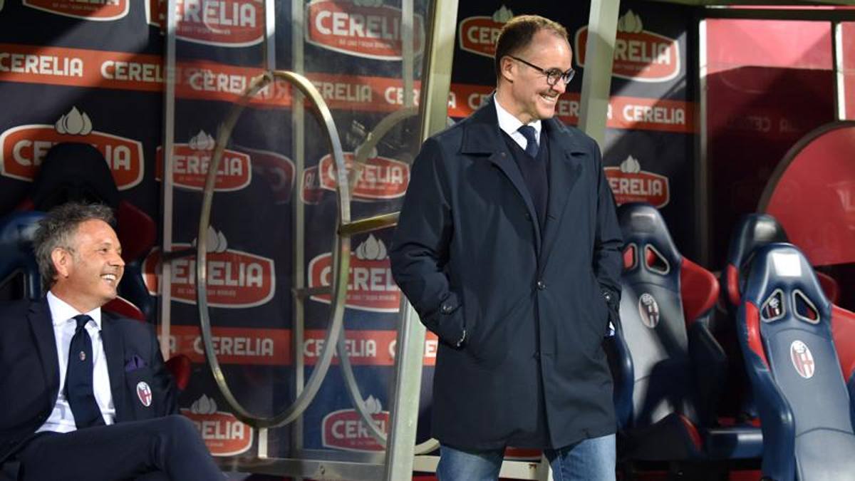 Joey Saputo Chiede Scusa A Sinisa Mihajlovic: Vorrei Incontrarlo