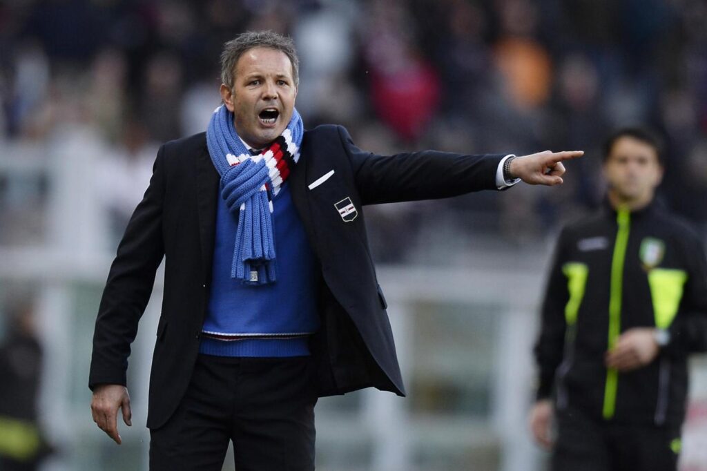 mihajlovic sampdoria