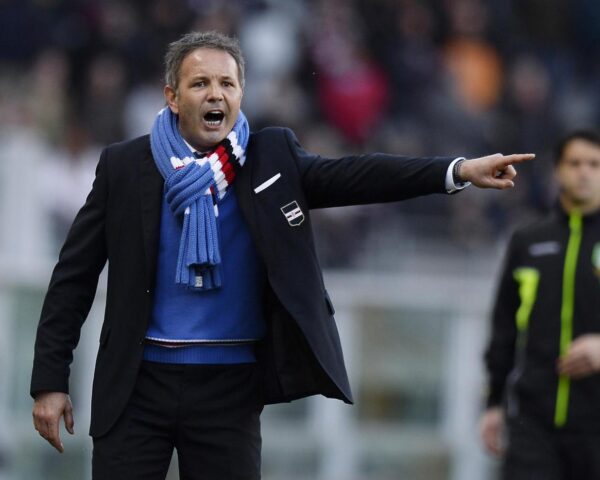 Mihajlovic Sampdoria