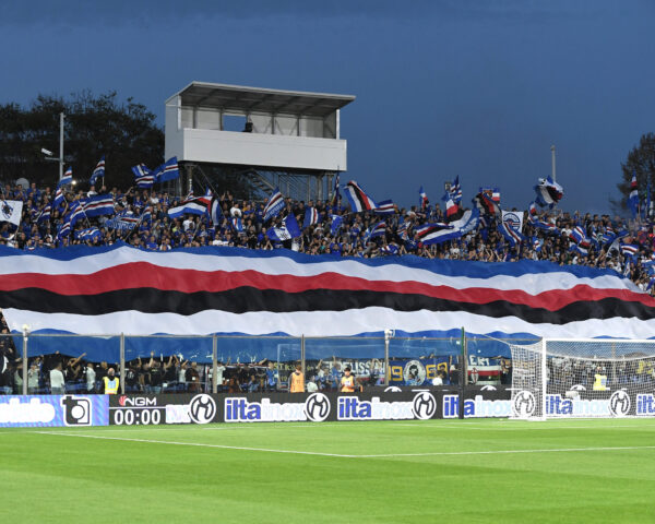 Cremonese Sampdoria Tifosi Zini