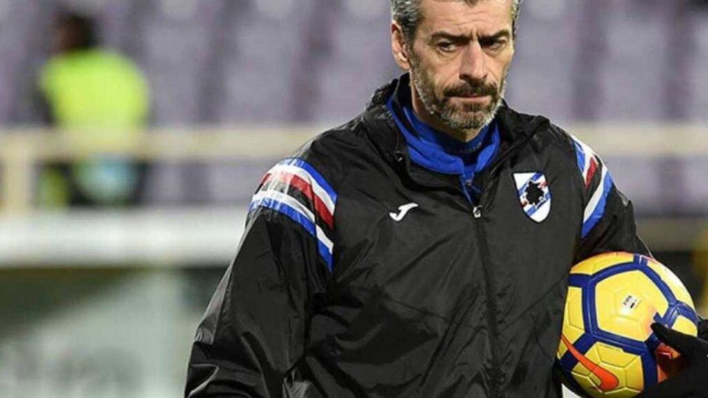 Sampdoria Turci Dida Audero cittadella ricci