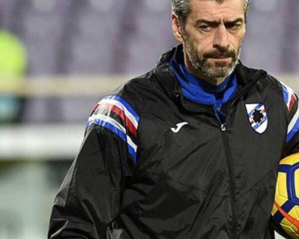 Sampdoria Turci Dida Audero Cittadella Ricci