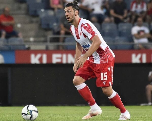 Calciomercato Sampdoria Dragovic Condizioni