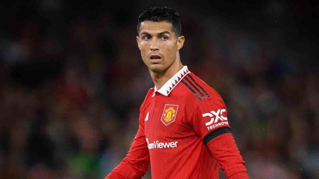 Mondiali Cristiano Ronaldo Manchester