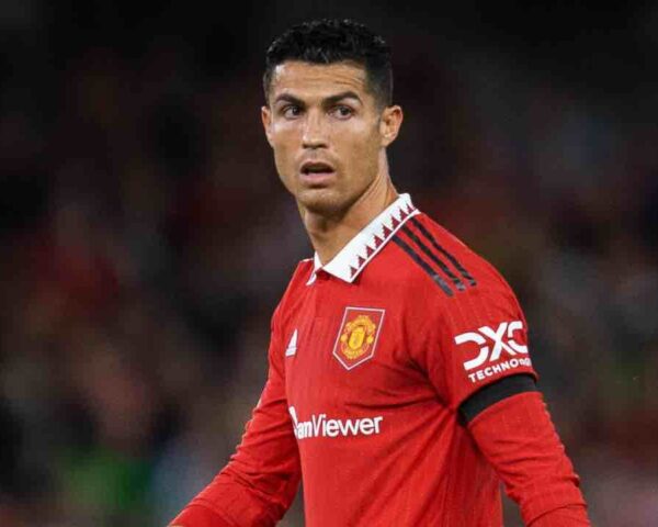 Mondiali Cristiano Ronaldo Manchester