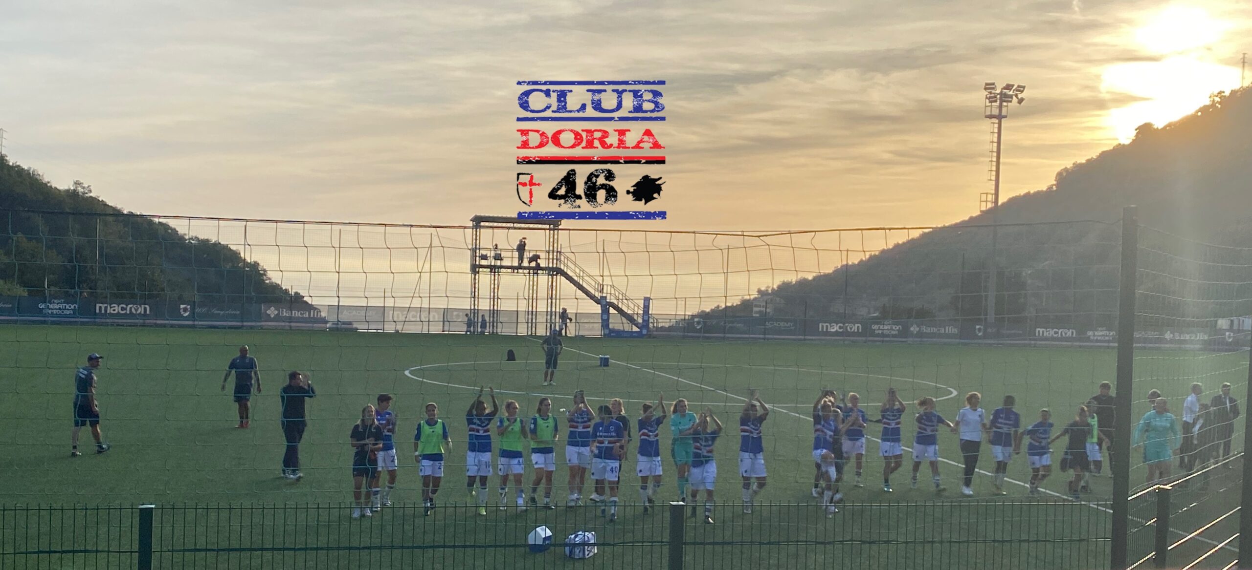 Sampdoria Women Serie A