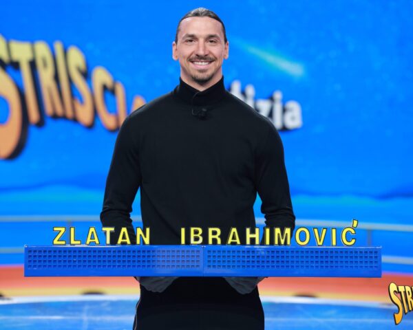 Striscia La Notizia Zlatan Ibrahimovic