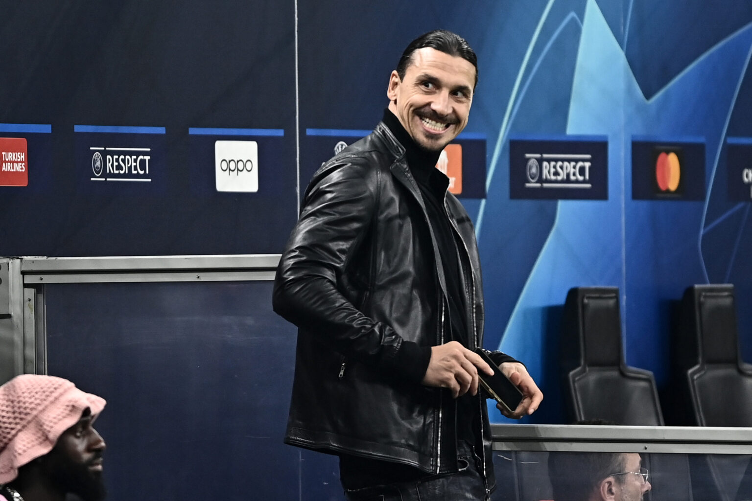 Milan Ibrahimovic marito attore
