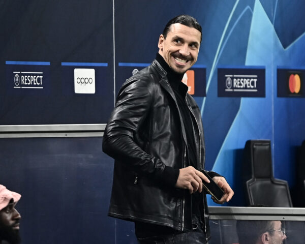 Milan Zlatan Ibrahimovic