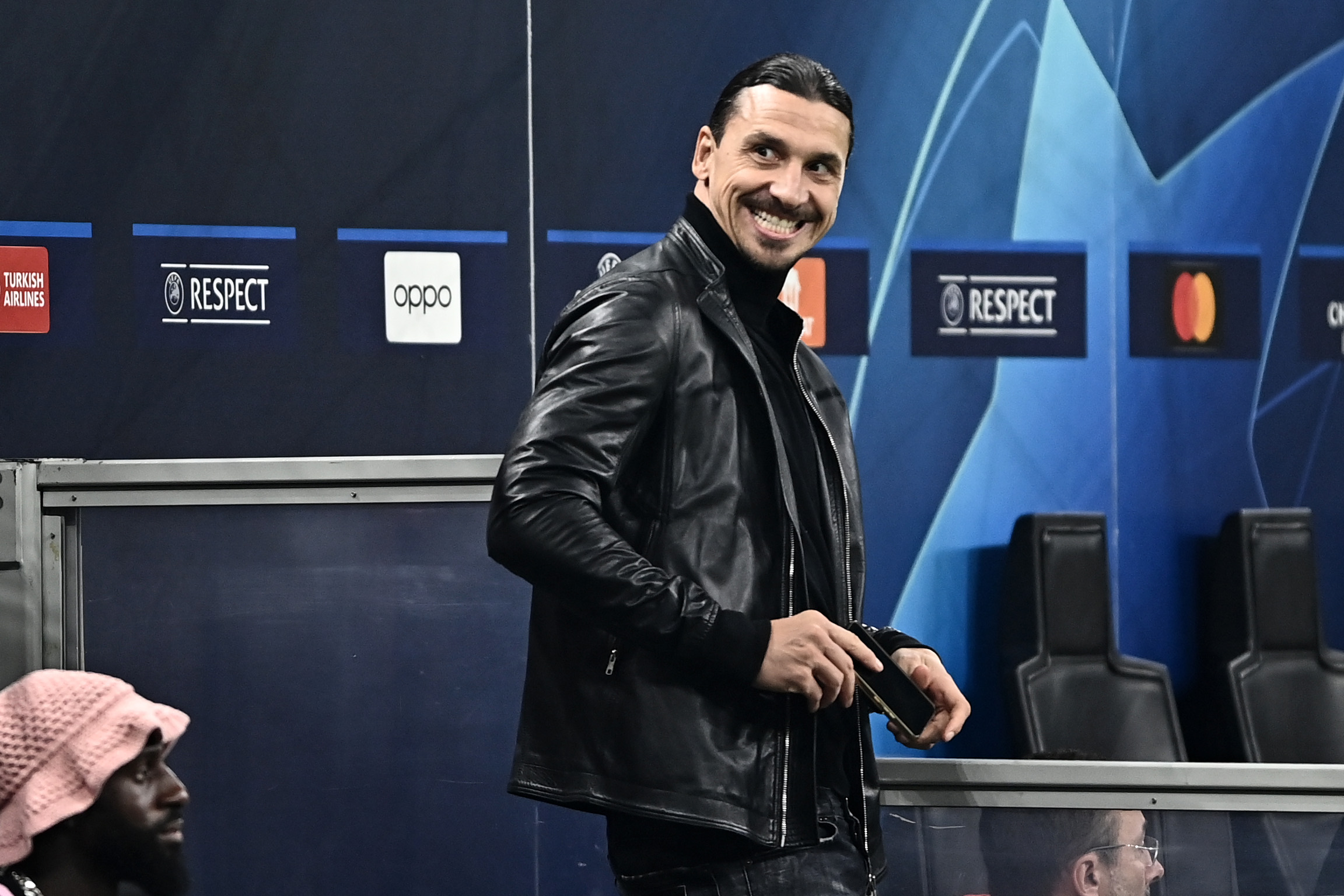 Milan Zlatan Ibrahimovic