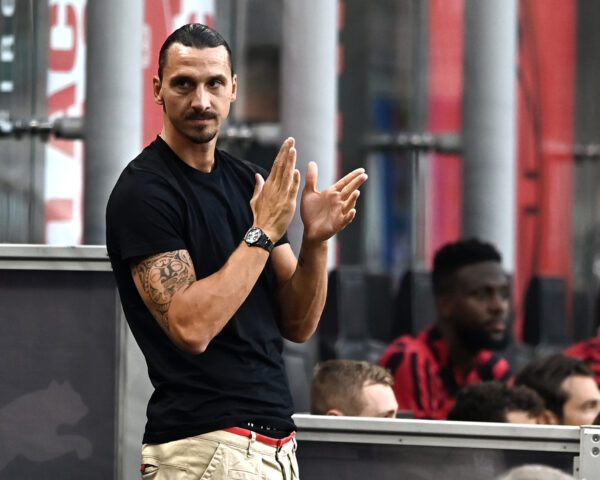 Milan Zlatan Ibrahimovic