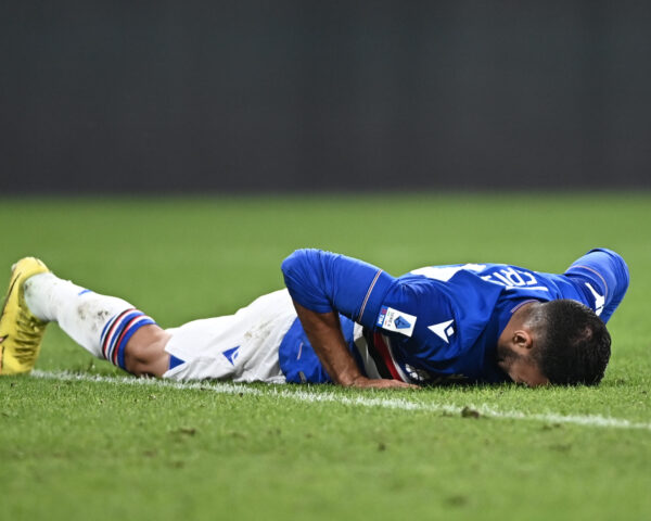 Sampdoria Differenza Attacco