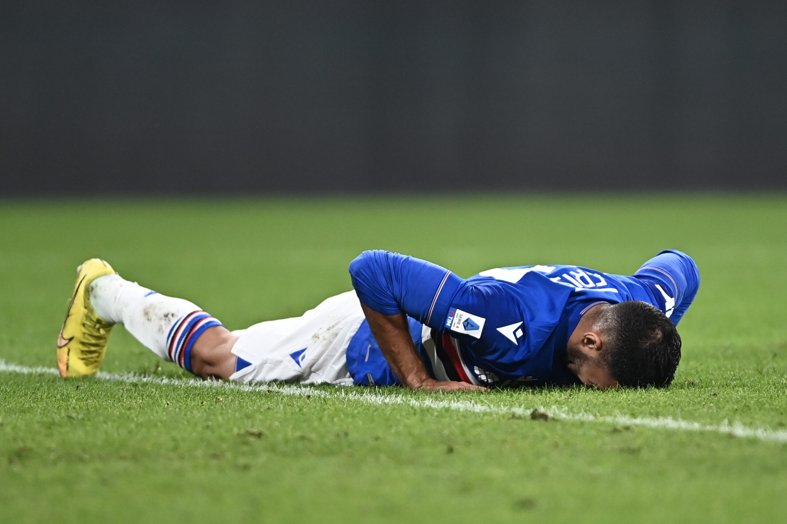 Sampdoria Differenza Attacco