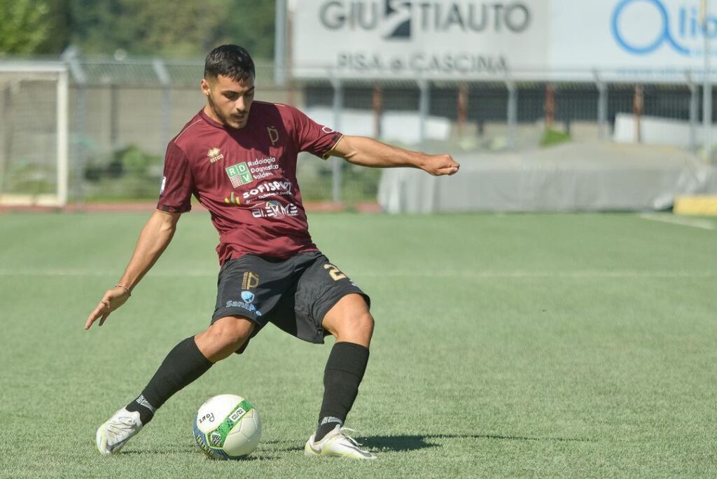 Sampdoria Somma Pontedera