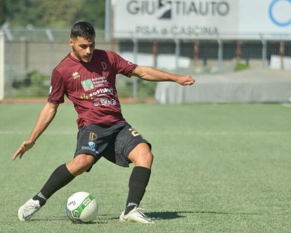 Sampdoria Somma Pontedera