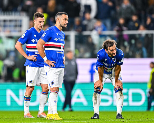 Sampdoria Passaggi Dato