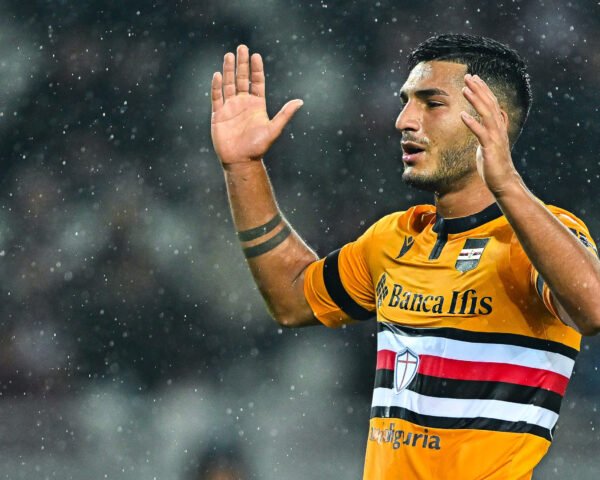 Sampdoria Montevago Fidanzata