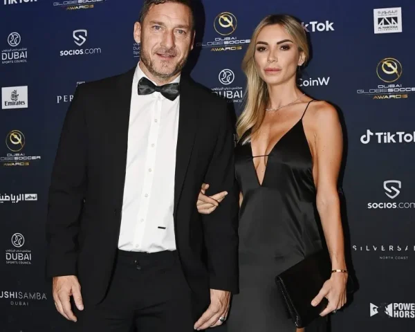 Roma Totti Casa