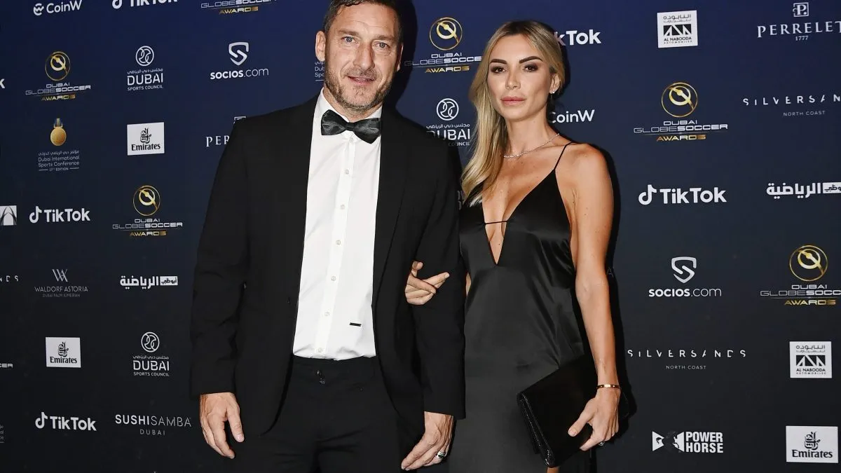 Roma Totti Casa