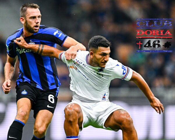 Sampdoria Azzurra Montevago