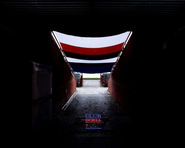 Sampdoria La Sud Garrone Mondini