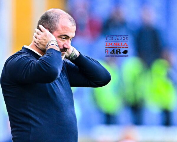 Crisi Sampdoria Stankovic