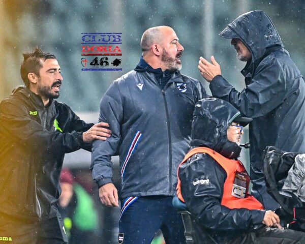 Crisi Sampdoria Stankovic