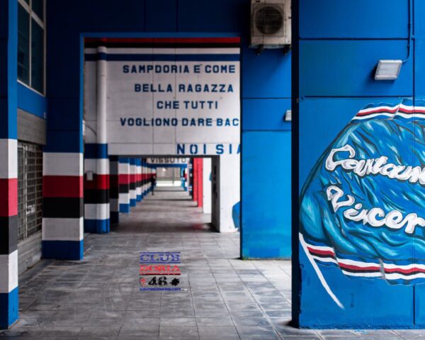Calendario Sampdoria Beneficienza