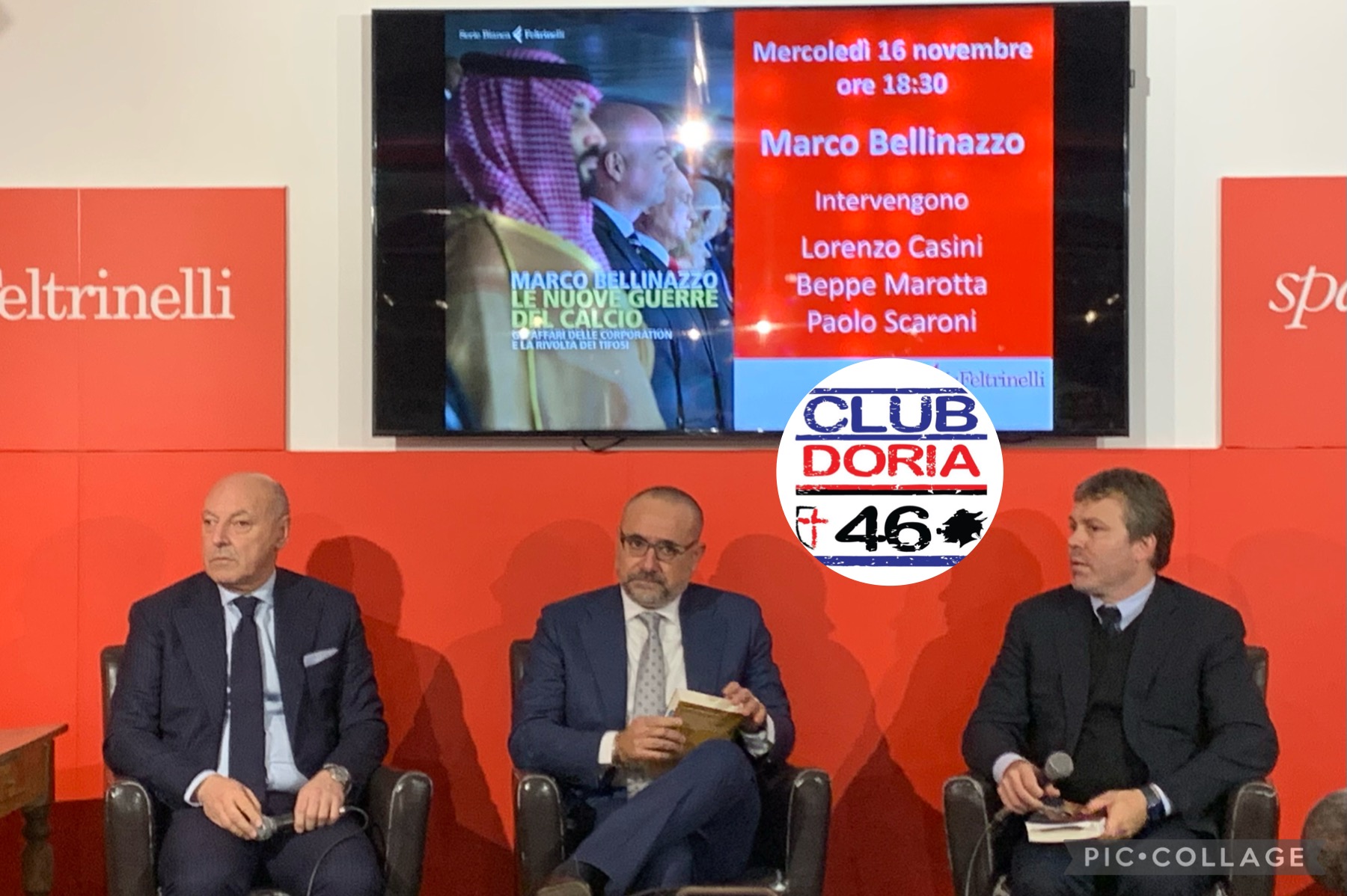 Casini Marotta Bellinazzo