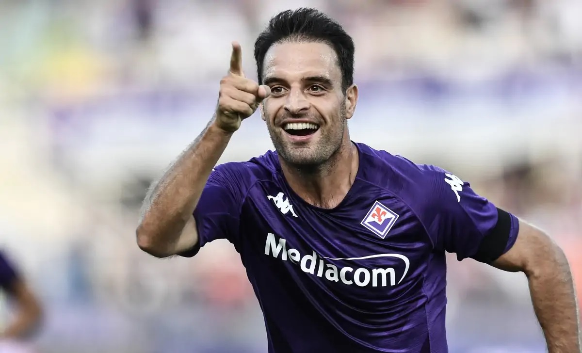 Sampdoria Fiorentina Bonaventura