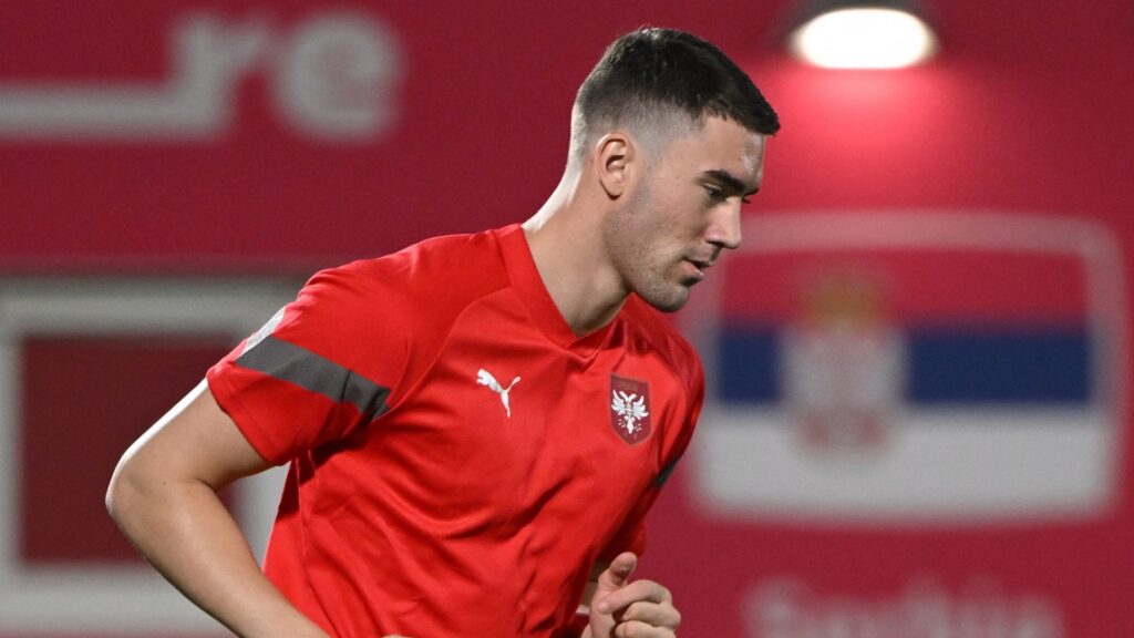 Juventus Vlahovic Mondiale