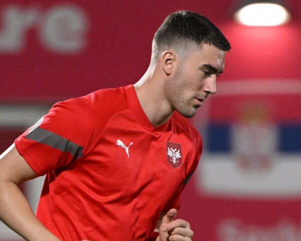 Juventus Vlahovic Mondiale