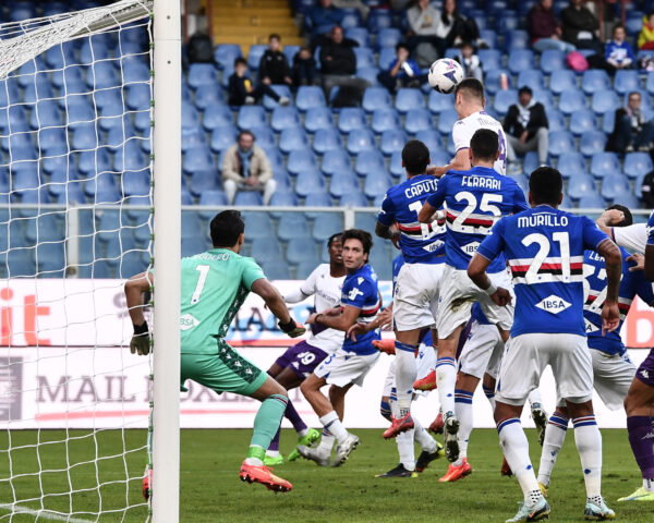 Juventus Sampdoria Live