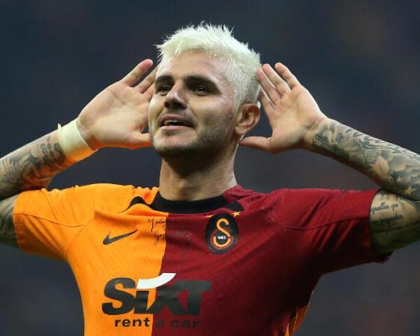 Sampdoria Icardi Galatasaray