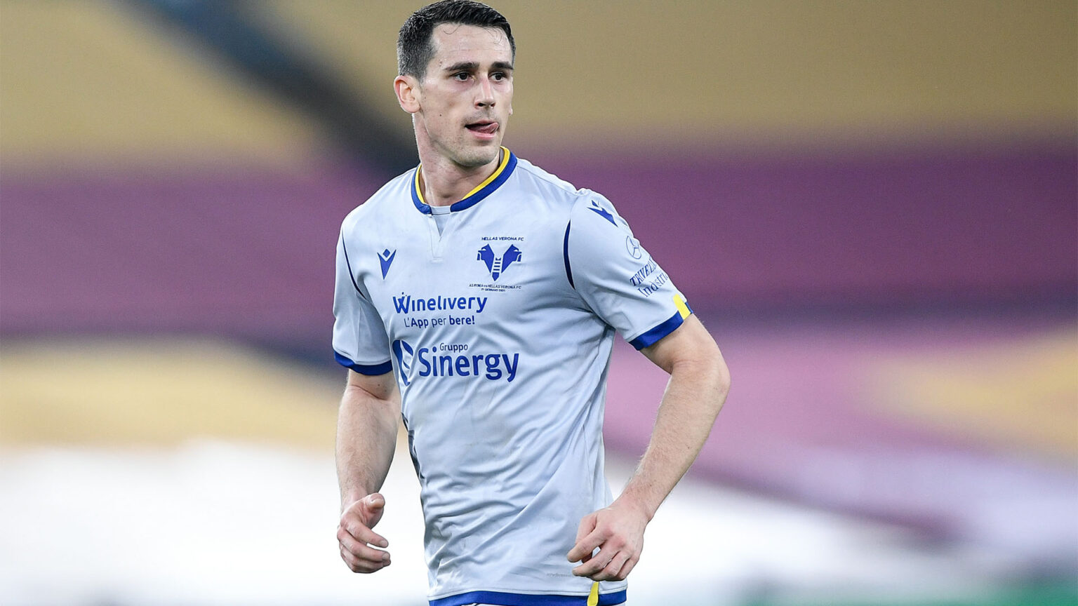 Calciomercato Sampdoria Lasagna Verona