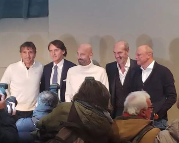 Sampdoria La Bella Stagione