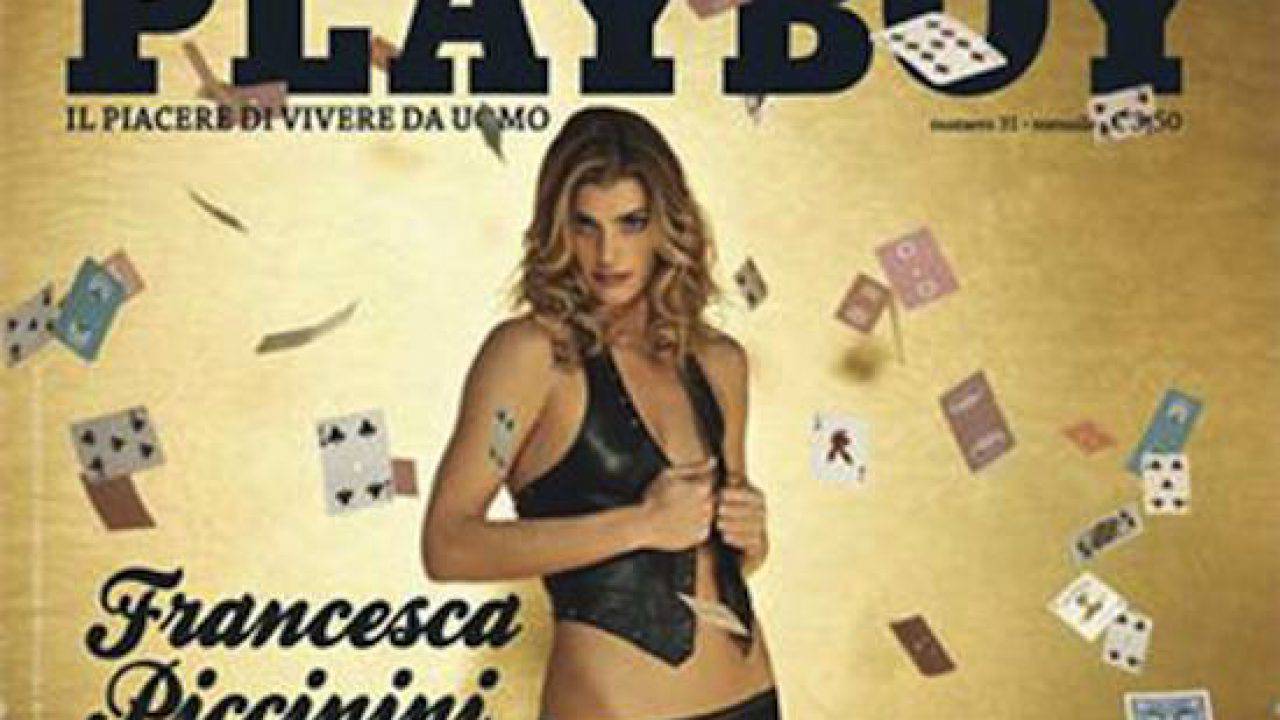 PICCININI PLAYBOY