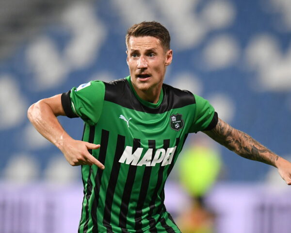 Pinamonti-sassuolo
