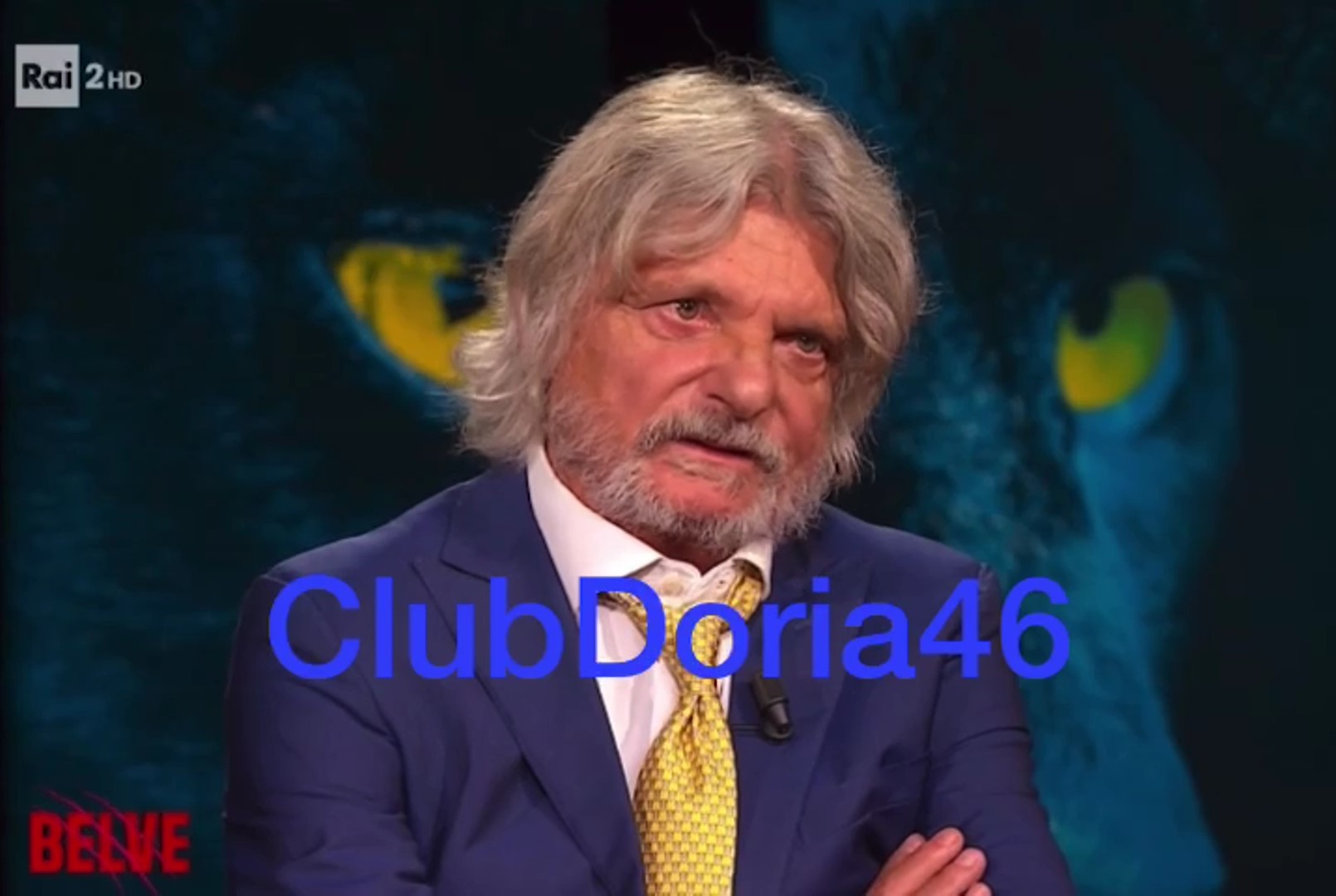 Sampdoria Ferrero Cessione