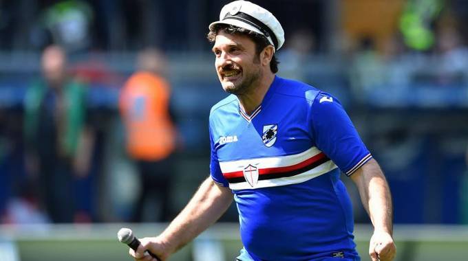 Sampdoria Strimpelli mondo