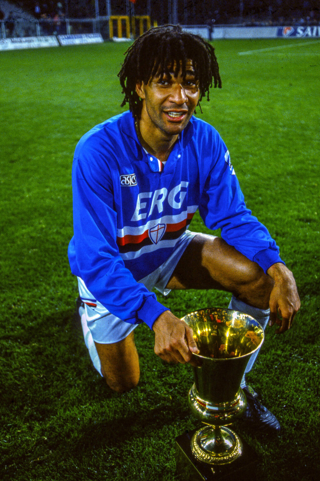 Sampdoria Gullit Genova